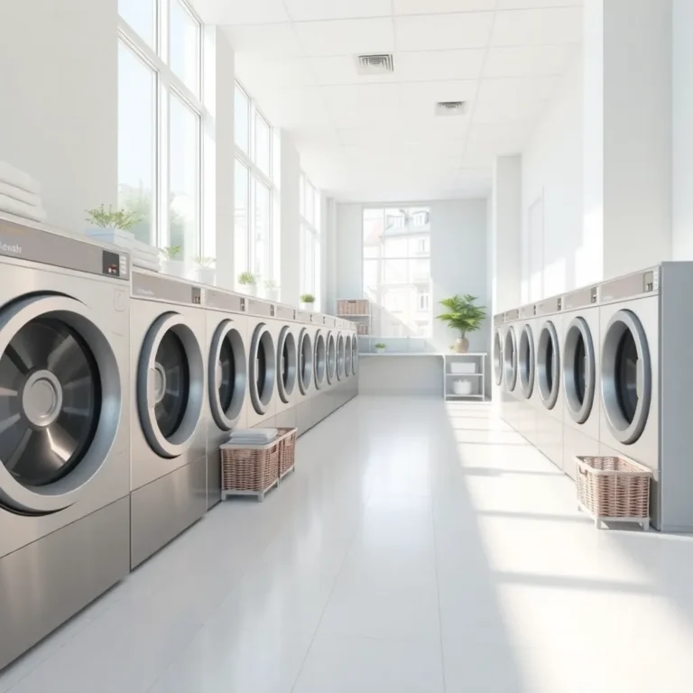 Laundromat Lacolada