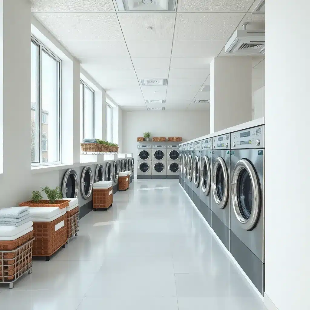 Laundry Box - Lavanderia Rana Verde