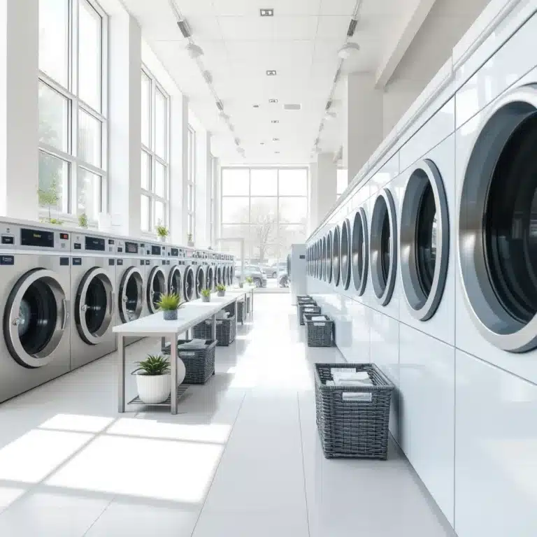 Laundry Bugaderia Tintoreria Recanet Moià en Moià