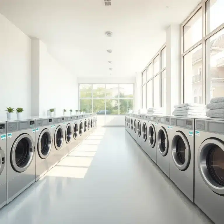 Laundry Ecolaundry Cangas De Onis en Cangas De Onís