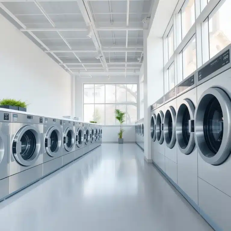 Laundry Go Lavandería Autoservicio