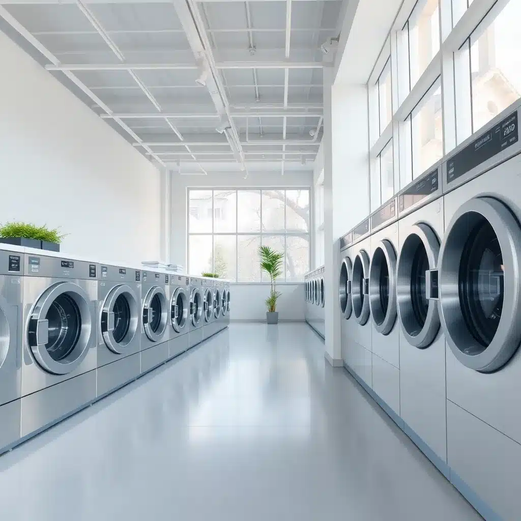 Laundry Go Lavandería Autoservicio