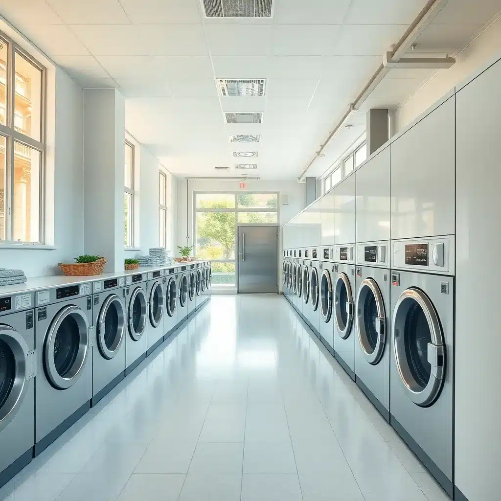 Laundry Land Coin Wash