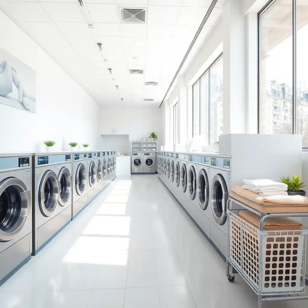 Laundry Park - Campanar