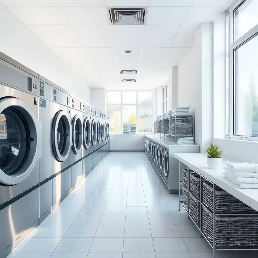Laundry Quality Services - Bugaderia Autoservei - Lavandería Autoservicio