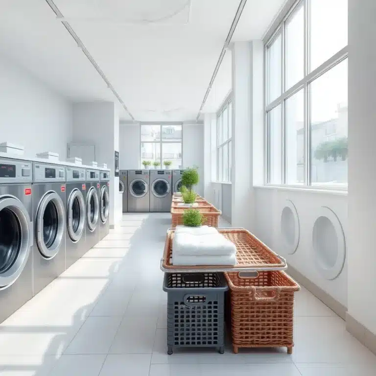 Laundry Queen en Estepona