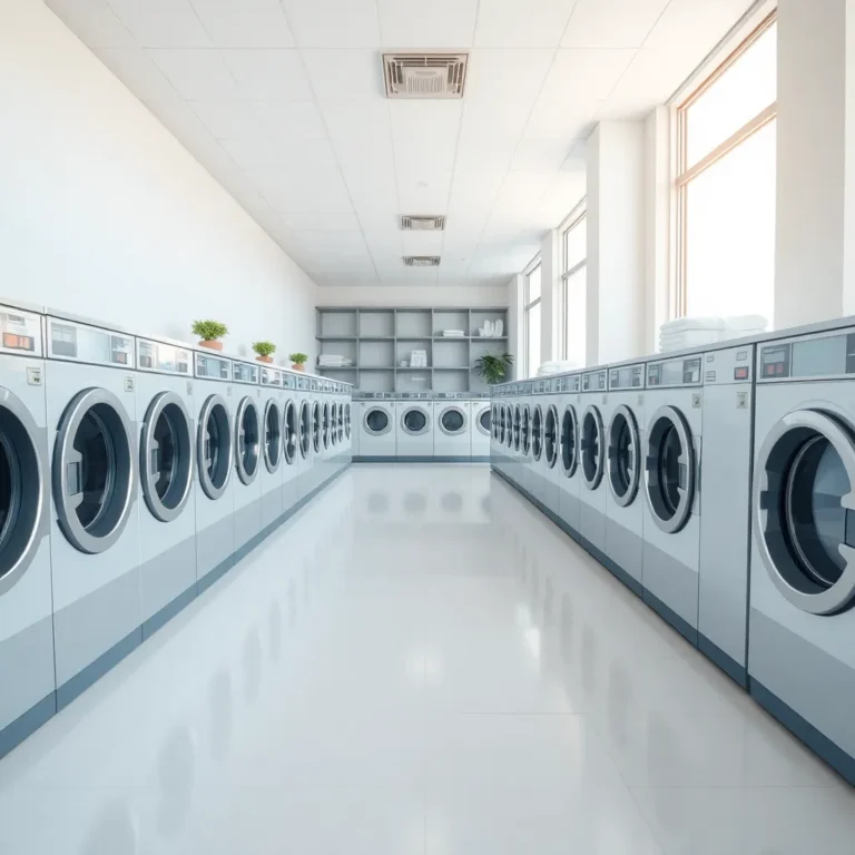 Laundry Room San Eugenio en Costa Adeje