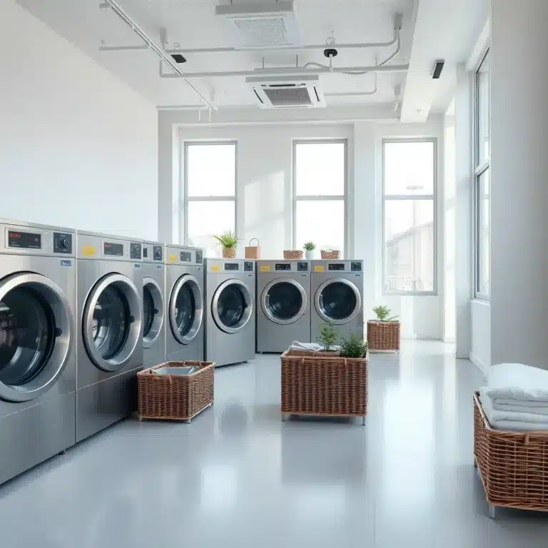 Laundry&Go en Basauri