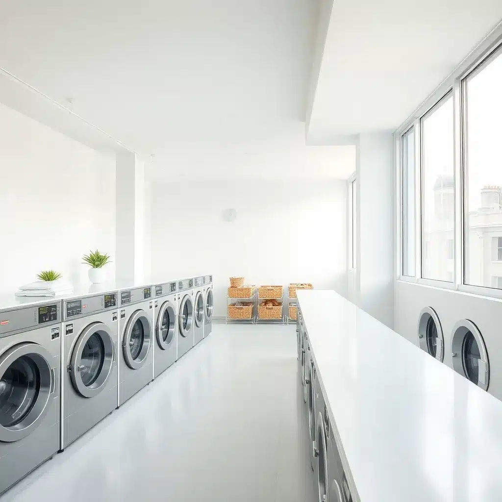 Lava Limpio Lavandería Autoservicio