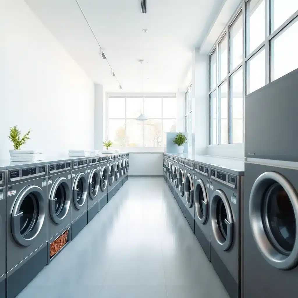 Lava Y Brilla Lavanderia Autoservicio