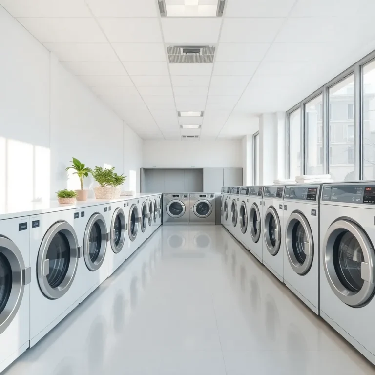 Lava Y Seca. Lavandería Autoservicio Sevilla Este en Sevilla