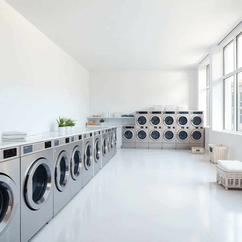 Lavaahora Autoservicio - C.c. Valderaduey