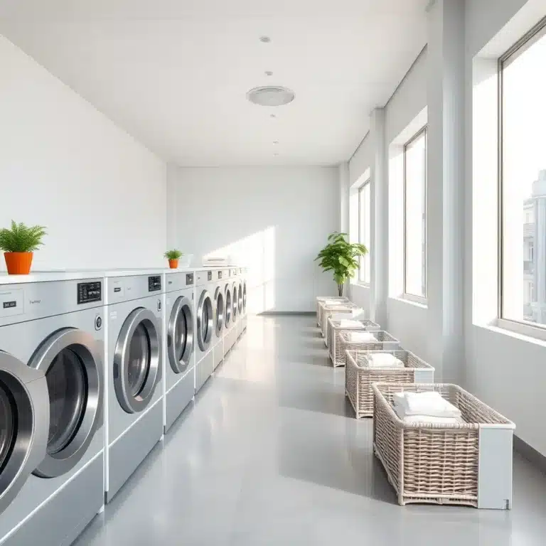 Lavacash Lavandería Autoservicio Bilbao en Bilbao