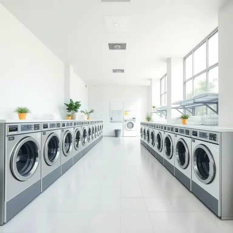 Lavacentro Autoservicio - Lavandería en Chiclana De La Frontera