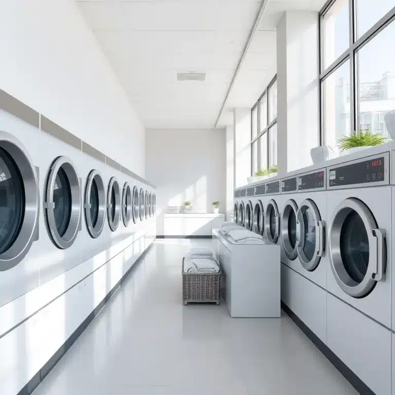 Lavaderia Autoservicio Limpia