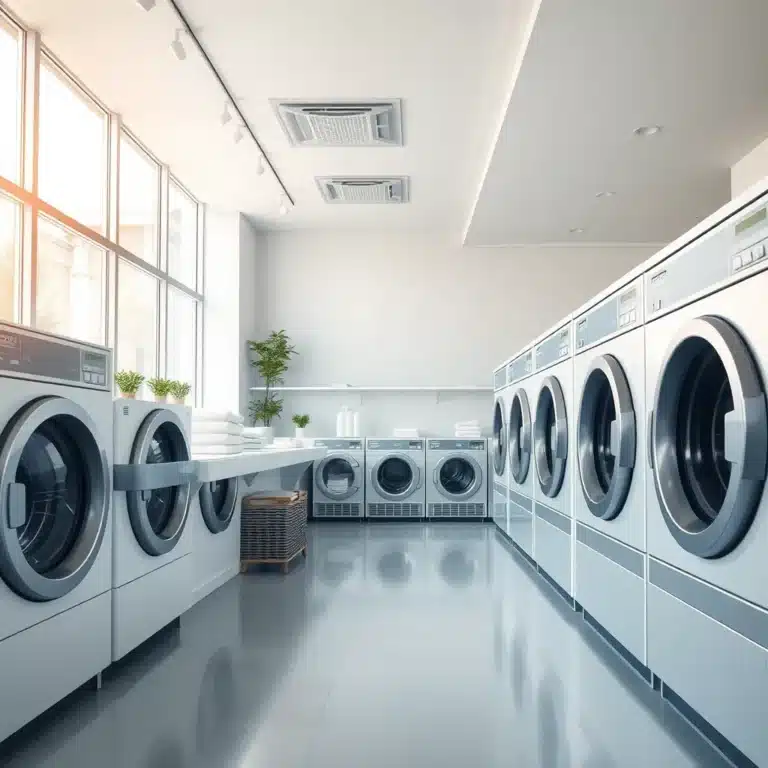 Lavadonna Lavandería Autoservicio en San Cristóbal De La Laguna