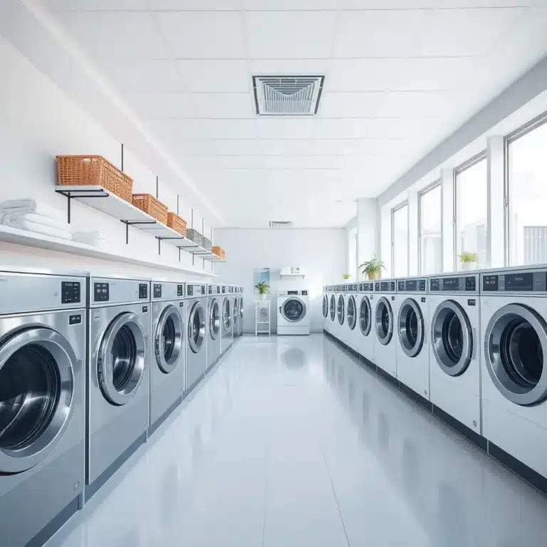 Lavaecoexpress en Algeciras