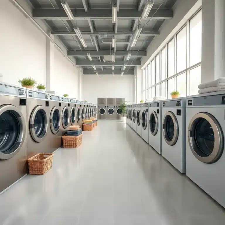 Lavamac Dos Hermanas en La Bañeza