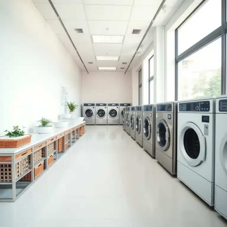 Lavamax Laundry Cancelada en Estepona