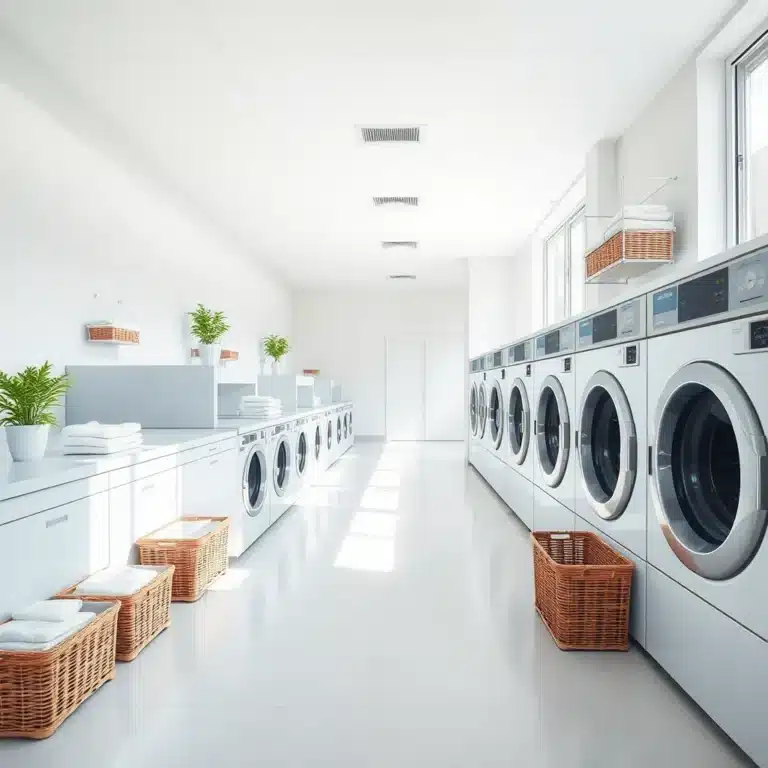 Lavanda Ikuztegia Autozerbitzua en Donostia-san Sebastian