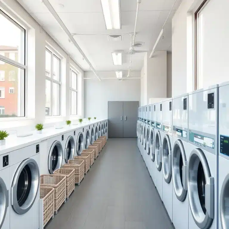 Lavanda - Lavandería Autoservicio en Castellón De La Plana