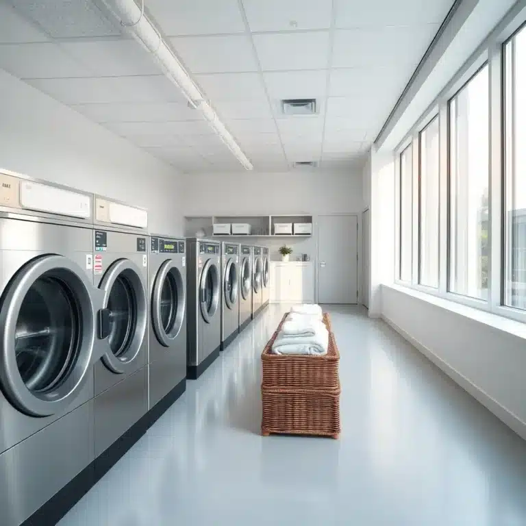 Lavanda Lavanderia Autoservicio