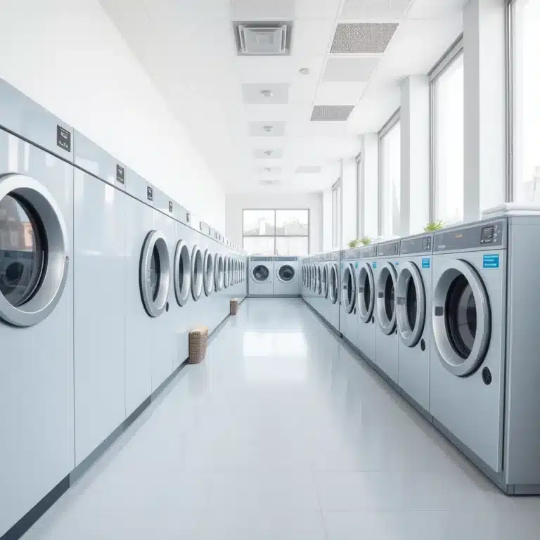 Lavanda Lavandería Laundry Bugaderia Autoservei