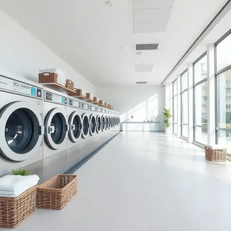 Lavanda Zona De Rentat en Barcelona