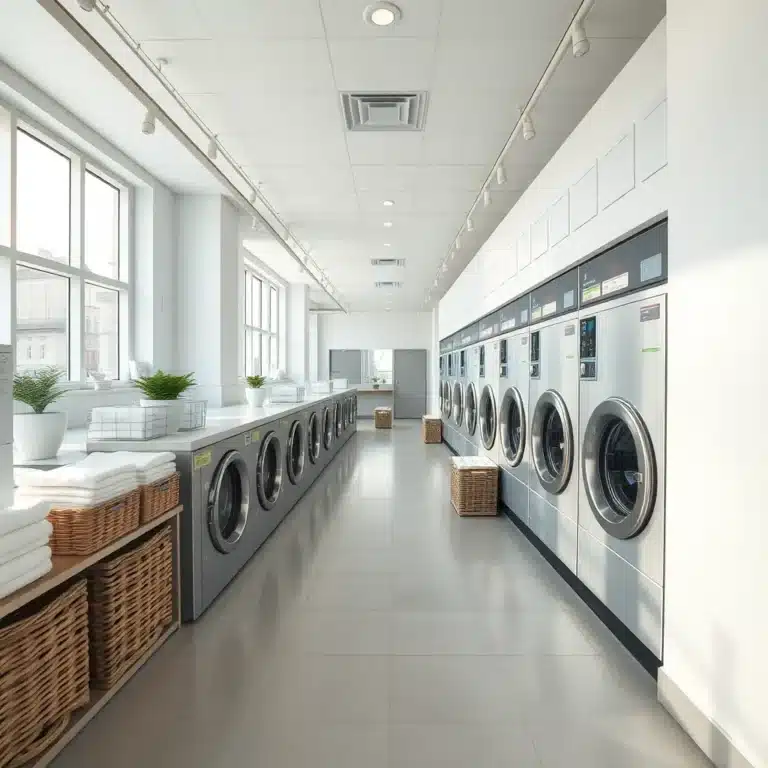 Lavanderia en Tordera