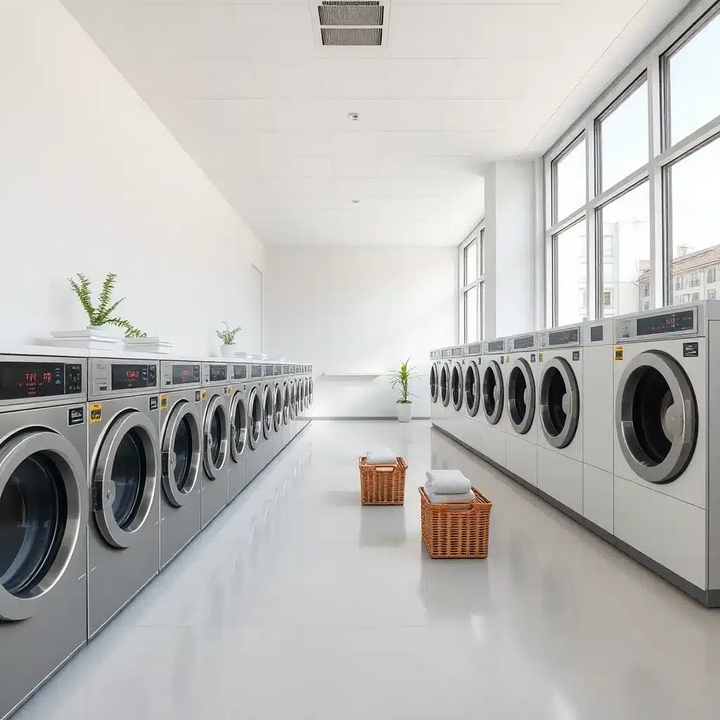 Lavandería 24H (Go Laundry)