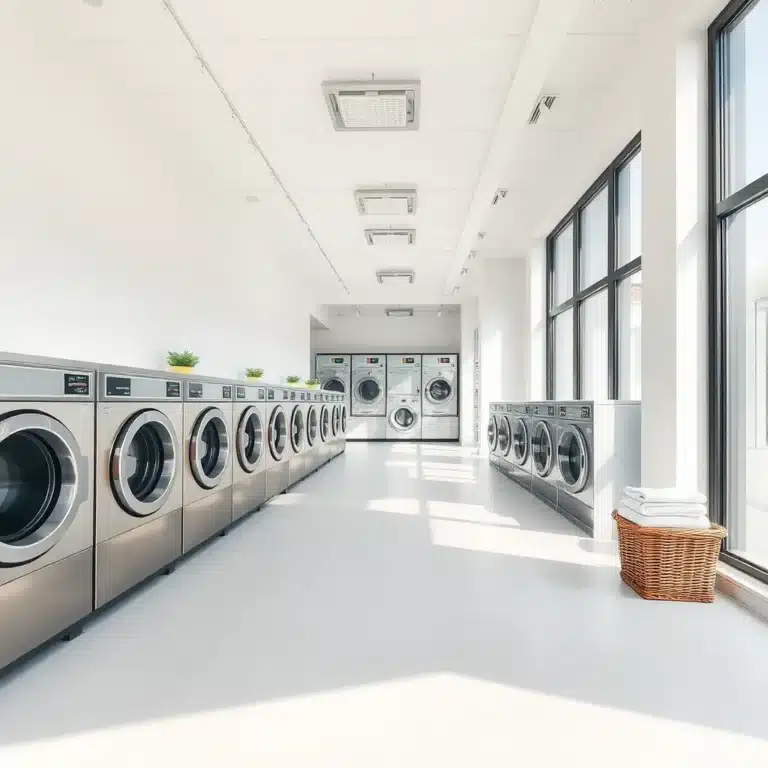 Lavanderia en Las Pajanosas