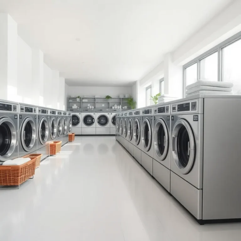 Lavanderia en Los Cristianos