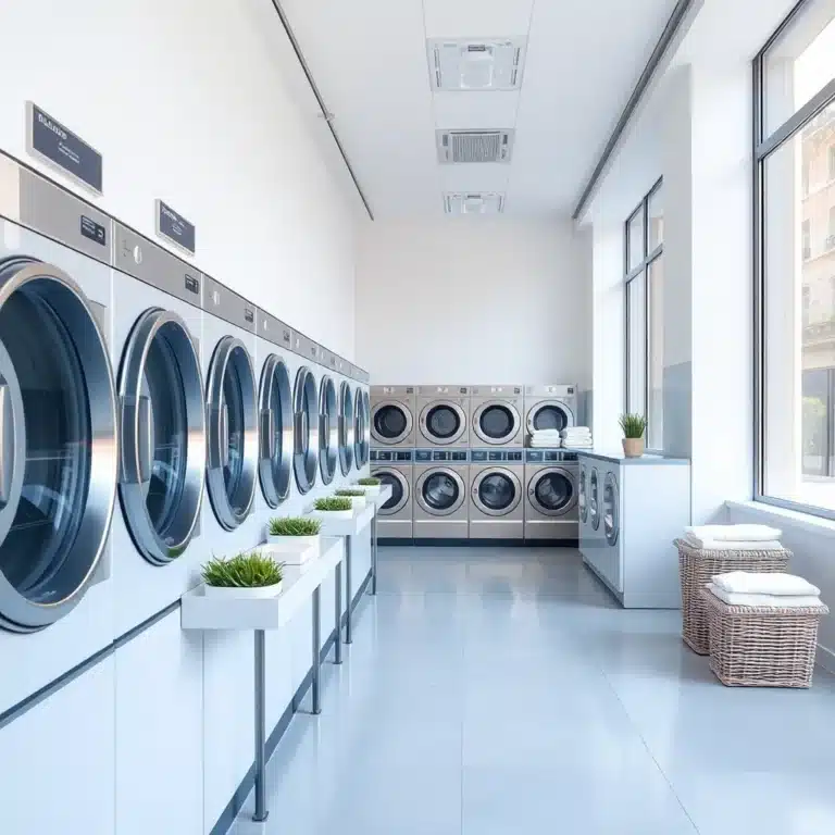 Lavandería Achacay en Los Cristianos