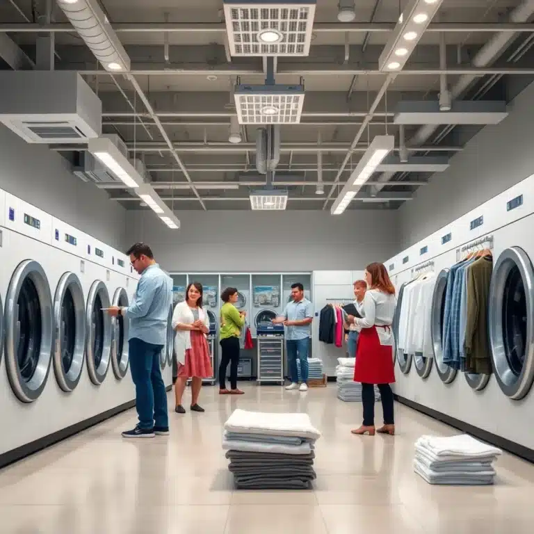 Lavandería Agurain en Agurain / Salvatierra