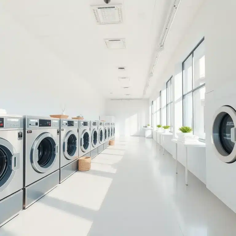 Lavandería Alameda en Madrid