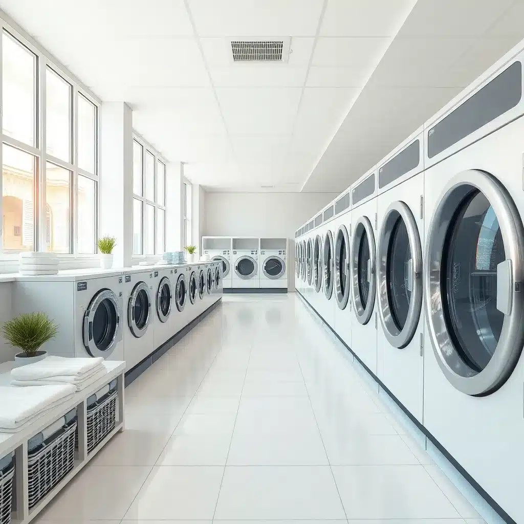 Lavandería Almería Centro