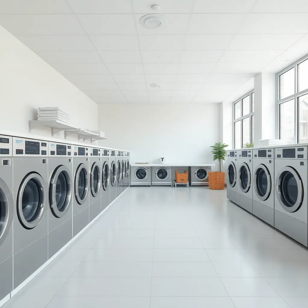 Lavandería Almería - Nature Lavandería