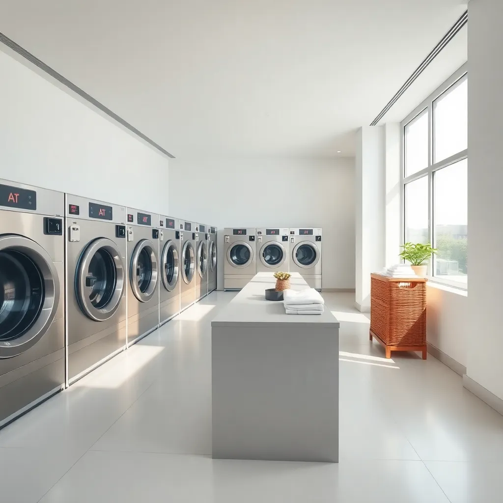 Lavanderia Almoraija