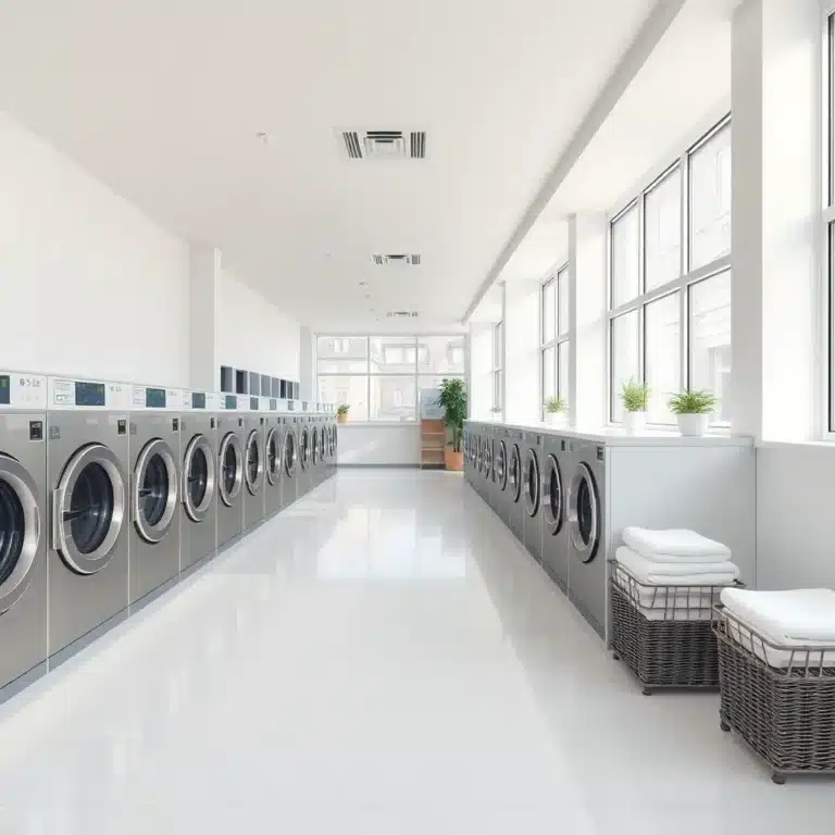 Lavandería Alpujarra Laundry