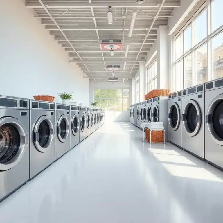 Lavandería Amparo. Autoservicio La Colada, Hospital De Manises - Quart De Poblet en Manises