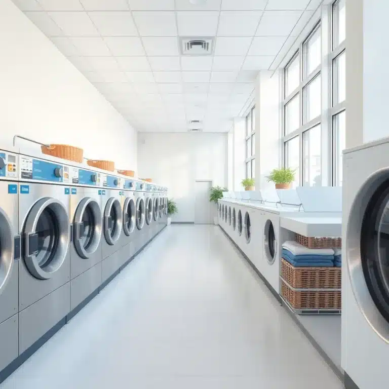 Lavandería Anna en Tordera