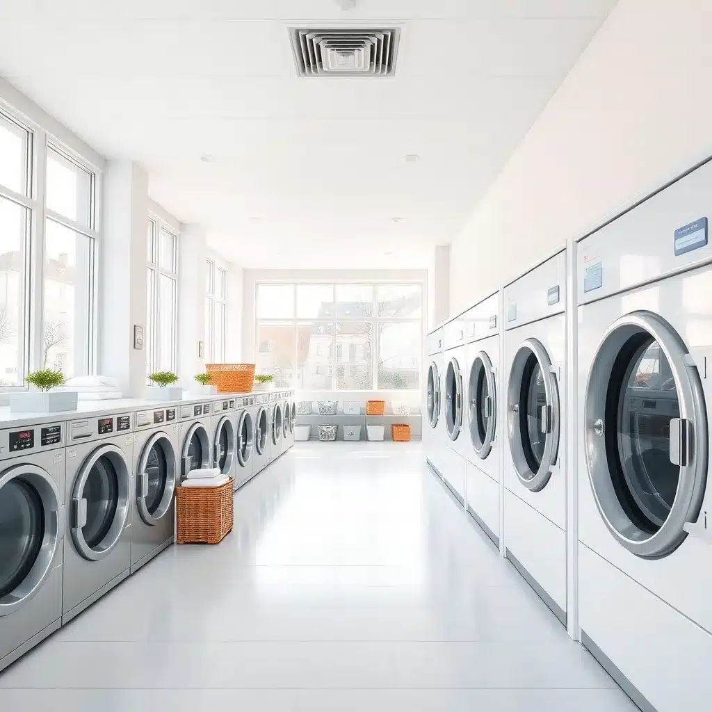 Lavandería Aquasplash Estepark