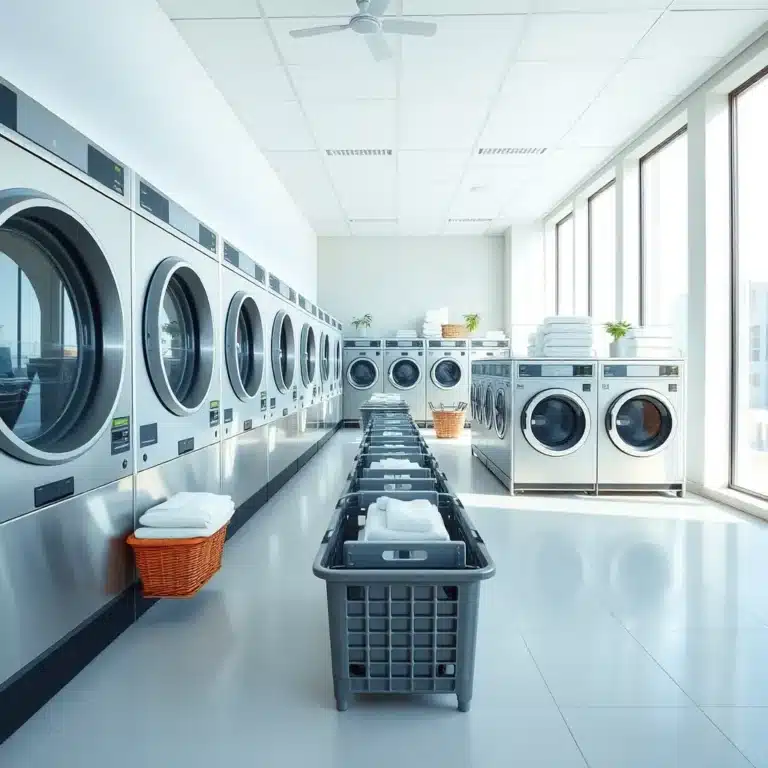 Lavandería Arangoiti - Bilbao