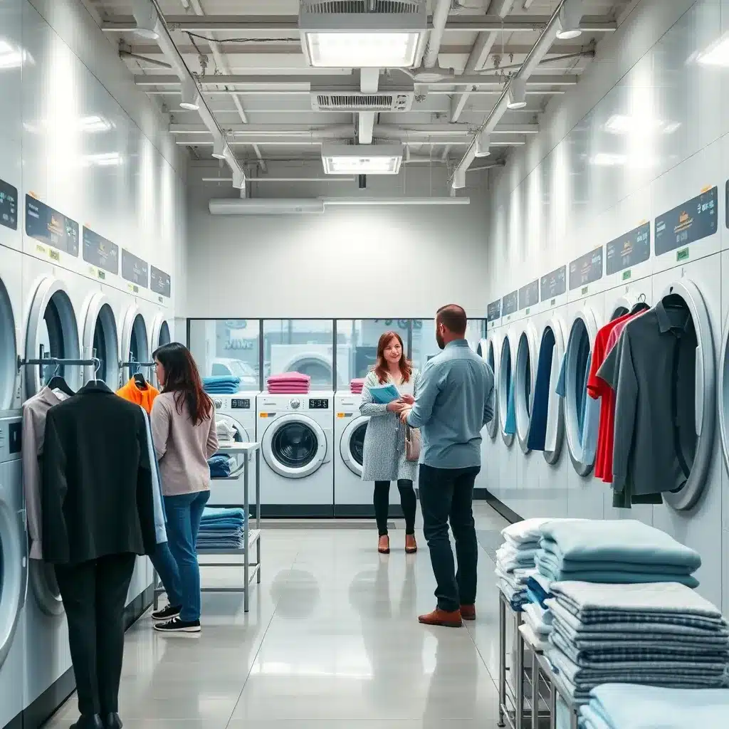 Lavandería