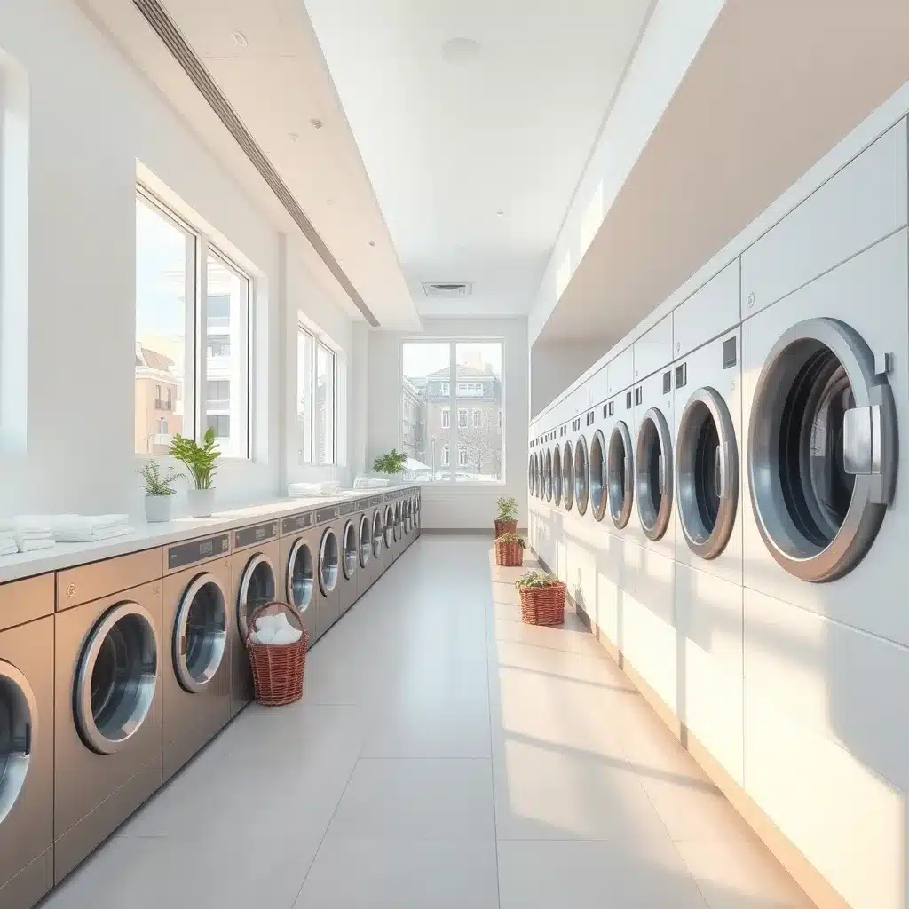 Lavandería Asistida Low Cost
