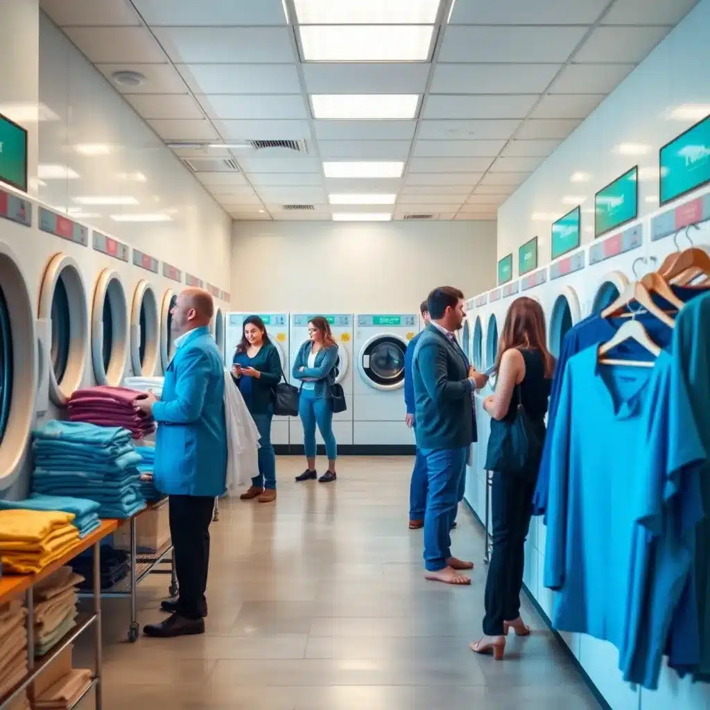 Lavandería Auga E Xabon