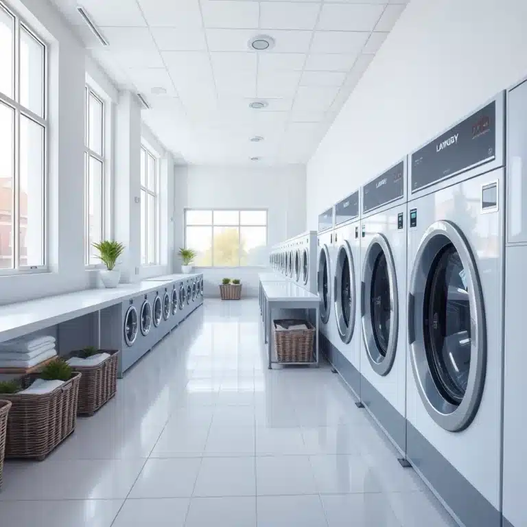 Lavandería Auga E Xabon