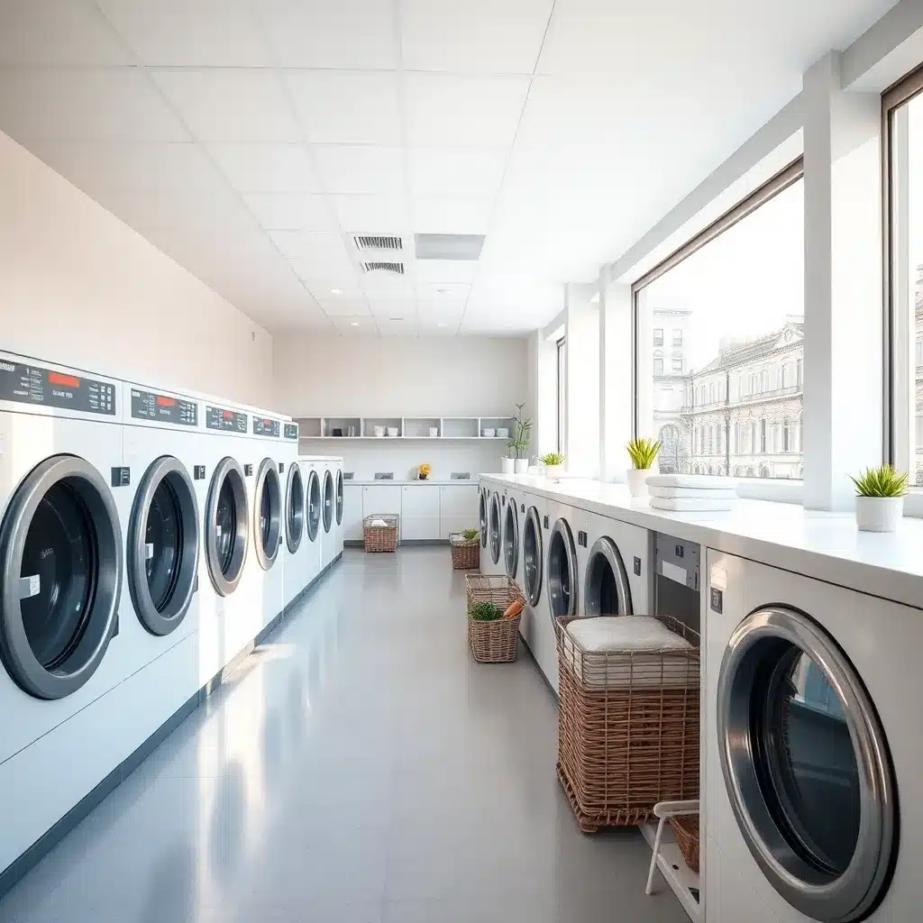 Lavandería Auga E Xabón El Temple