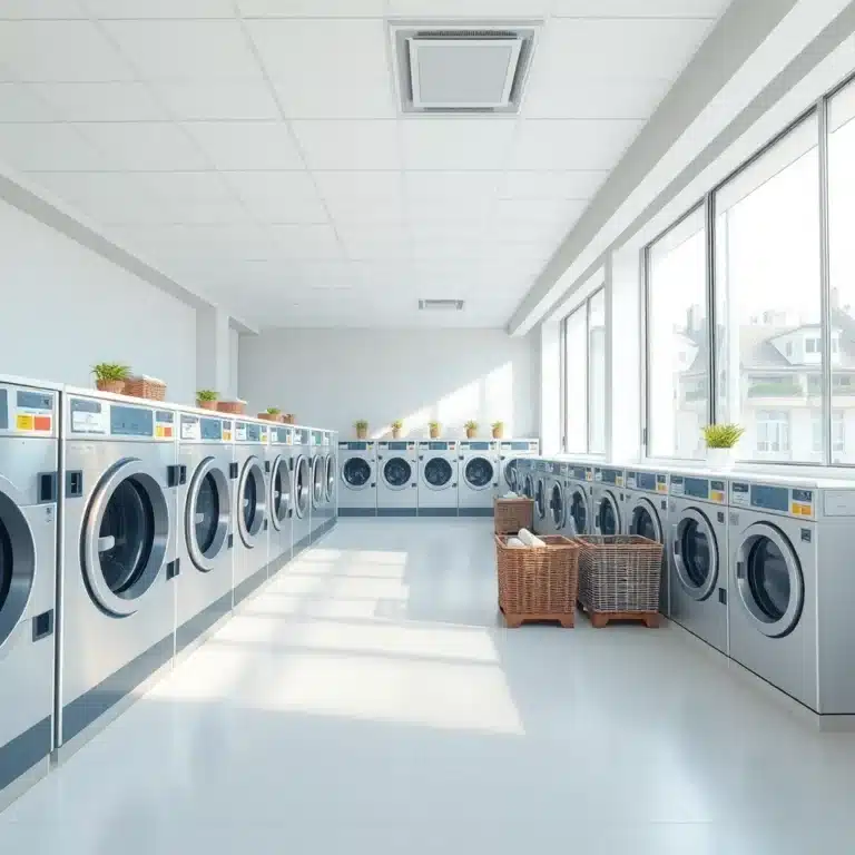 Lavanderia Auto-Servicio "La Confianza"