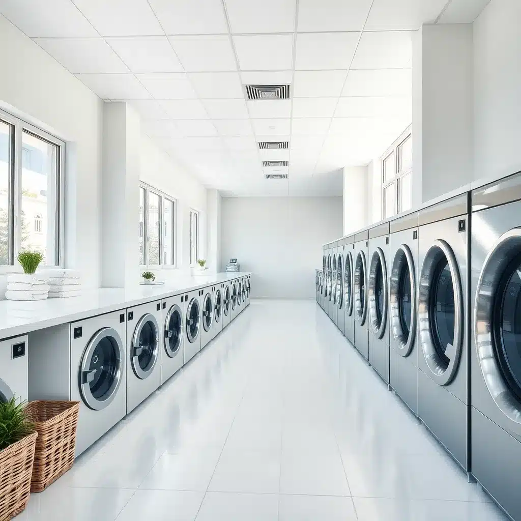 Lavandería Automatica